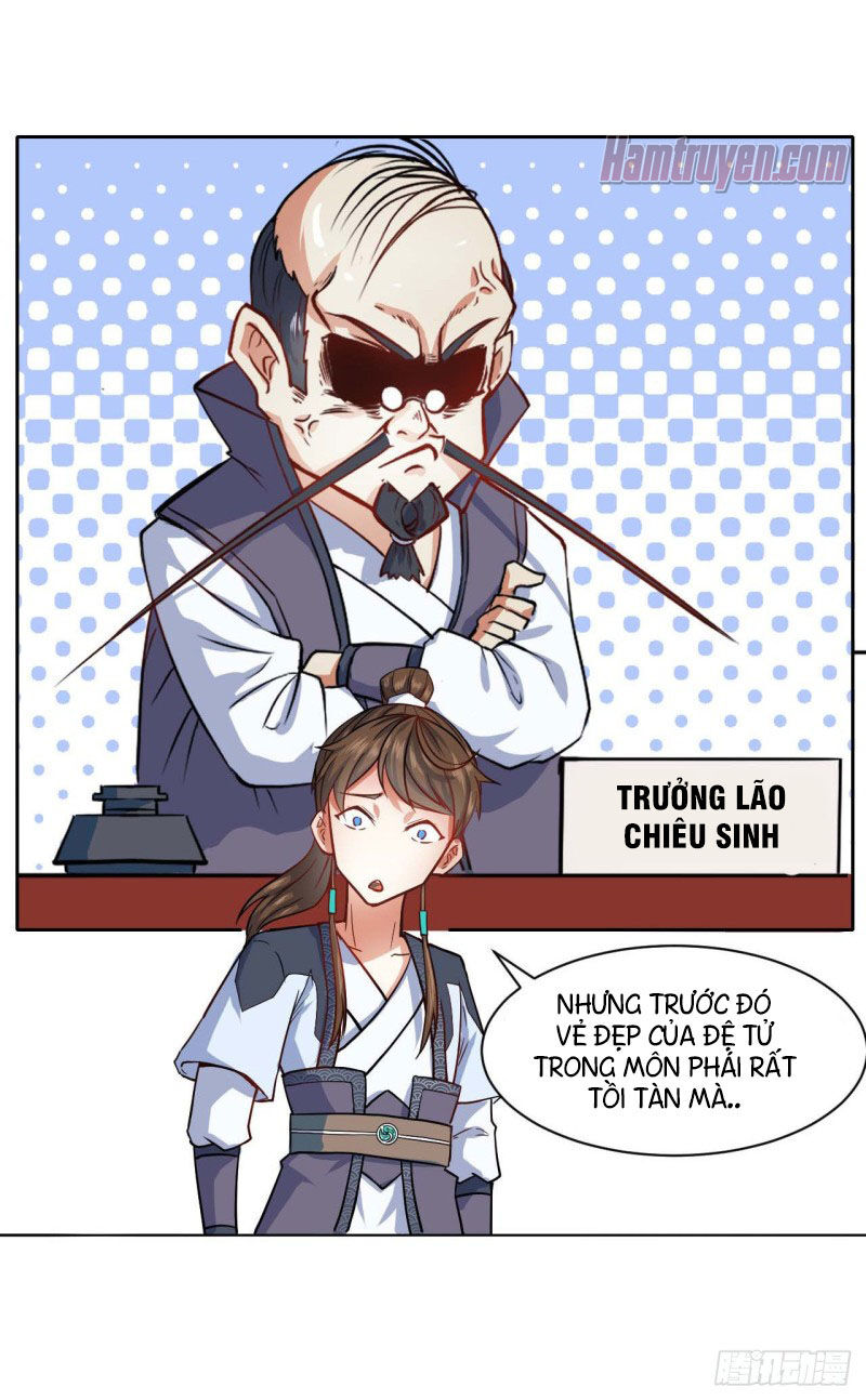 Sư Tỷ Của Ta Đông Đến Một Đám Chapter 32 - Trang 2