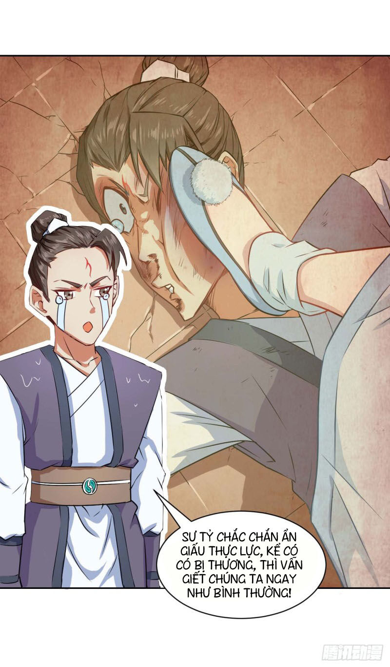 Sư Tỷ Của Ta Đông Đến Một Đám Chapter 33 - Trang 2