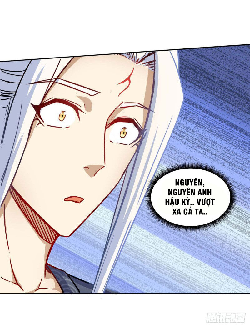 Sư Tỷ Của Ta Đông Đến Một Đám Chapter 33 - Trang 2