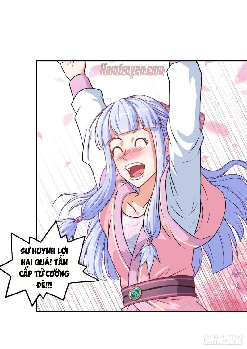 Sư Tỷ Của Ta Đông Đến Một Đám Chapter 33 - Trang 2