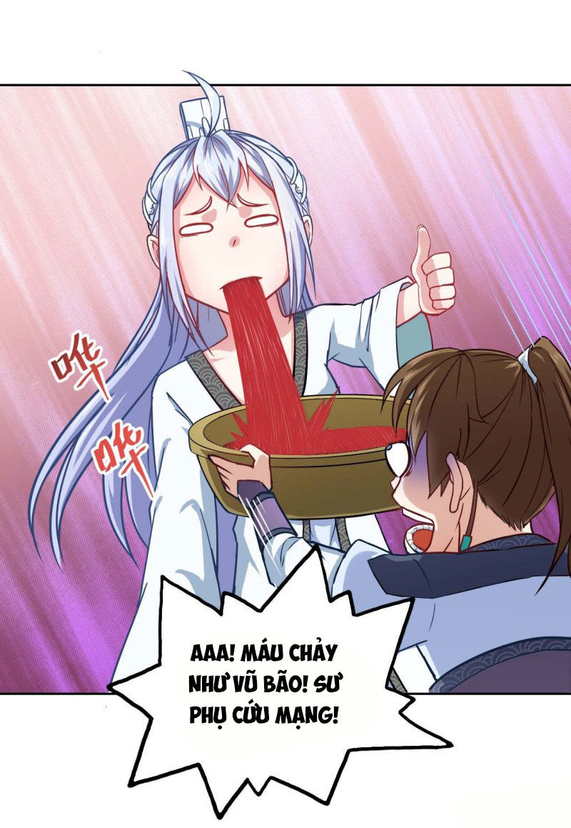 Sư Tỷ Của Ta Đông Đến Một Đám Chapter 33 - Trang 2