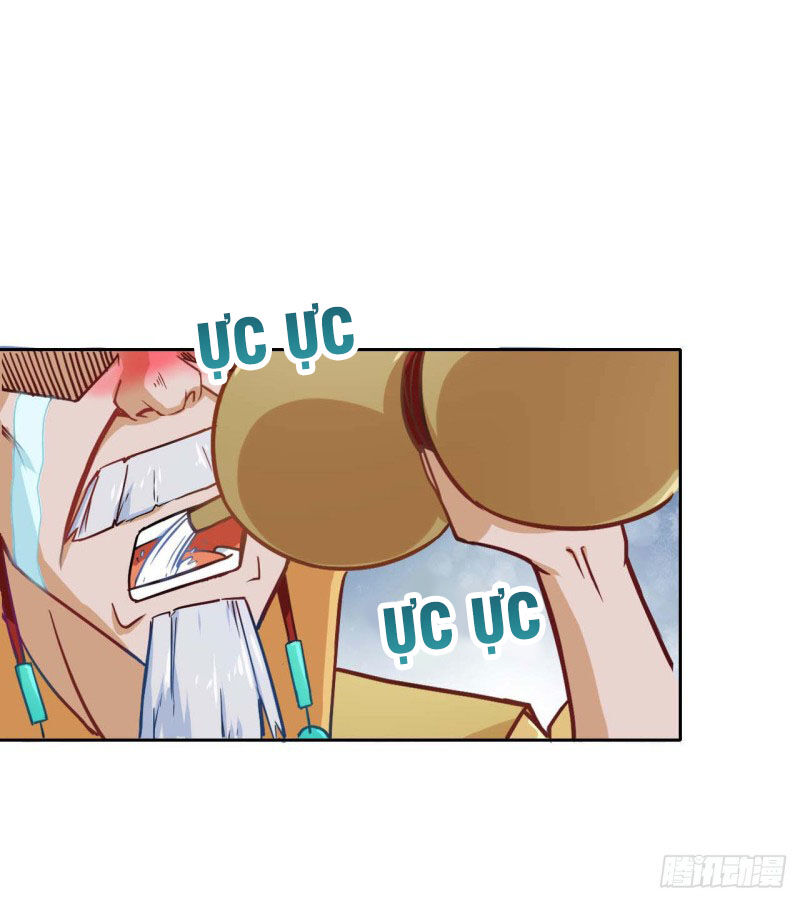 Sư Tỷ Của Ta Đông Đến Một Đám Chapter 33 - Trang 2