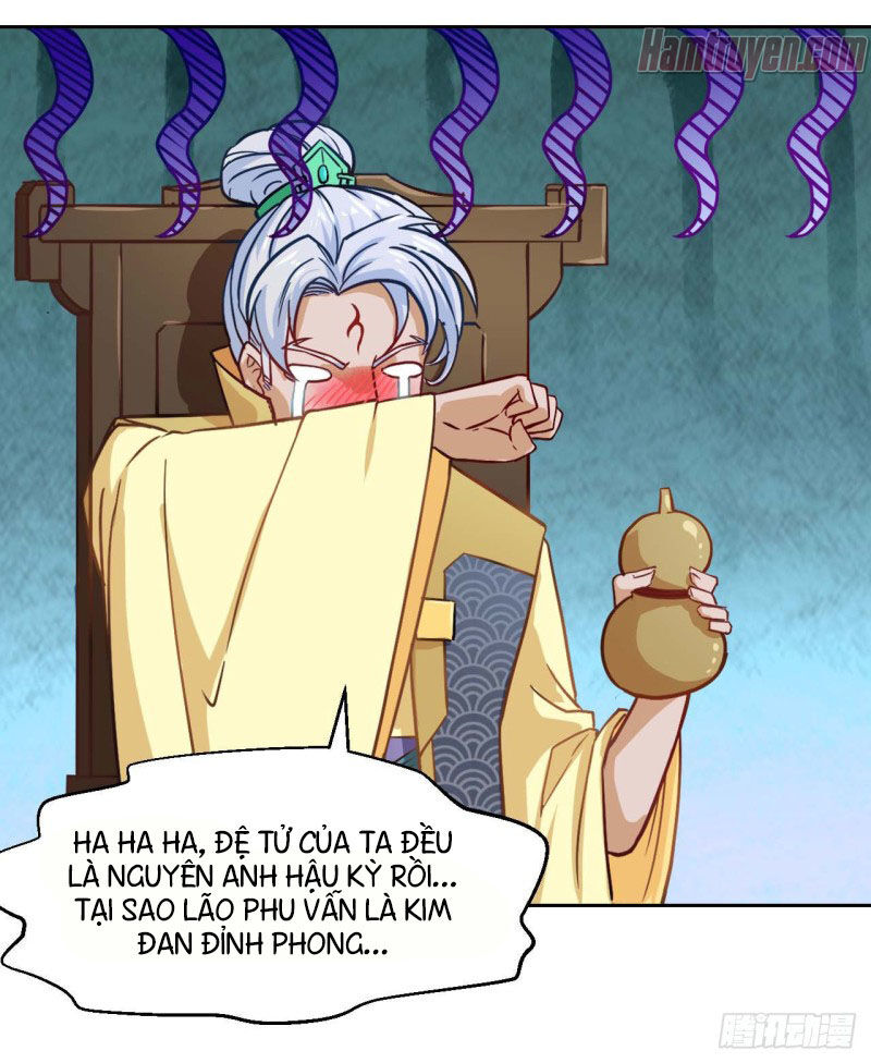 Sư Tỷ Của Ta Đông Đến Một Đám Chapter 33 - Trang 2