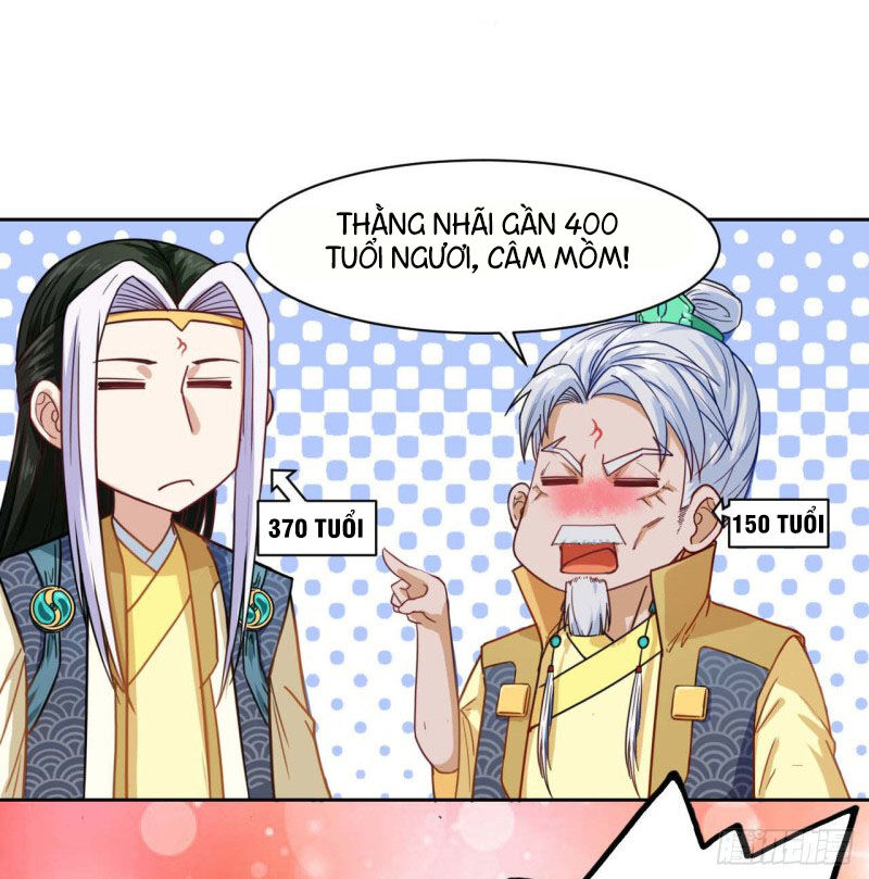 Sư Tỷ Của Ta Đông Đến Một Đám Chapter 33 - Trang 2