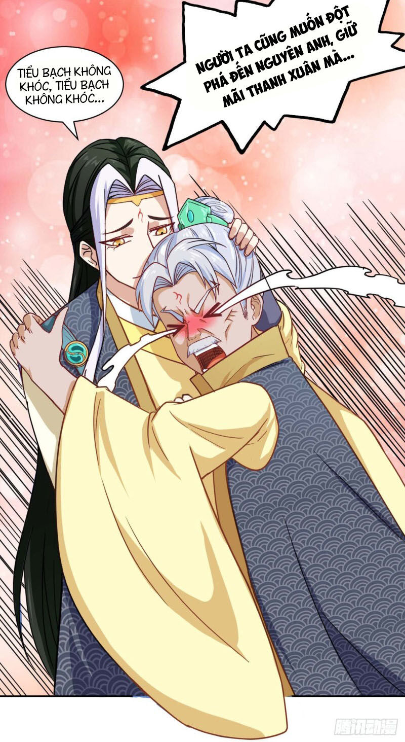 Sư Tỷ Của Ta Đông Đến Một Đám Chapter 33 - Trang 2