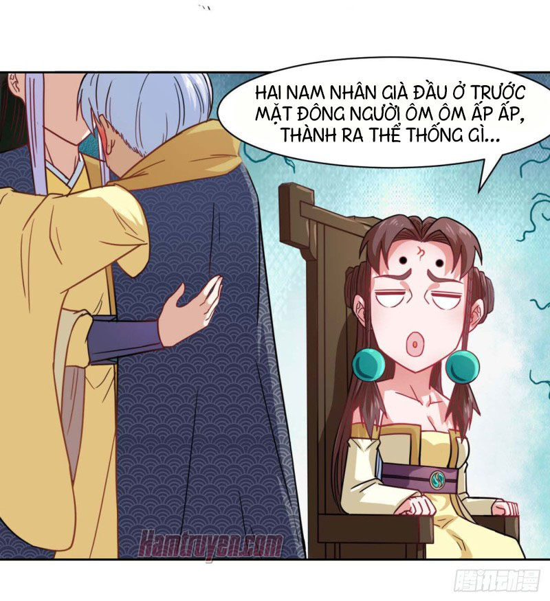 Sư Tỷ Của Ta Đông Đến Một Đám Chapter 33 - Trang 2