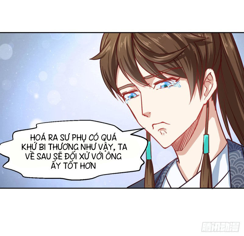 Sư Tỷ Của Ta Đông Đến Một Đám Chapter 33 - Trang 2