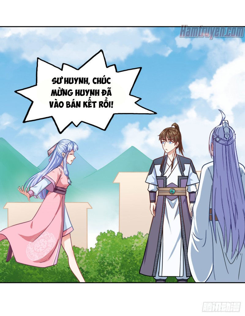 Sư Tỷ Của Ta Đông Đến Một Đám Chapter 33 - Trang 2