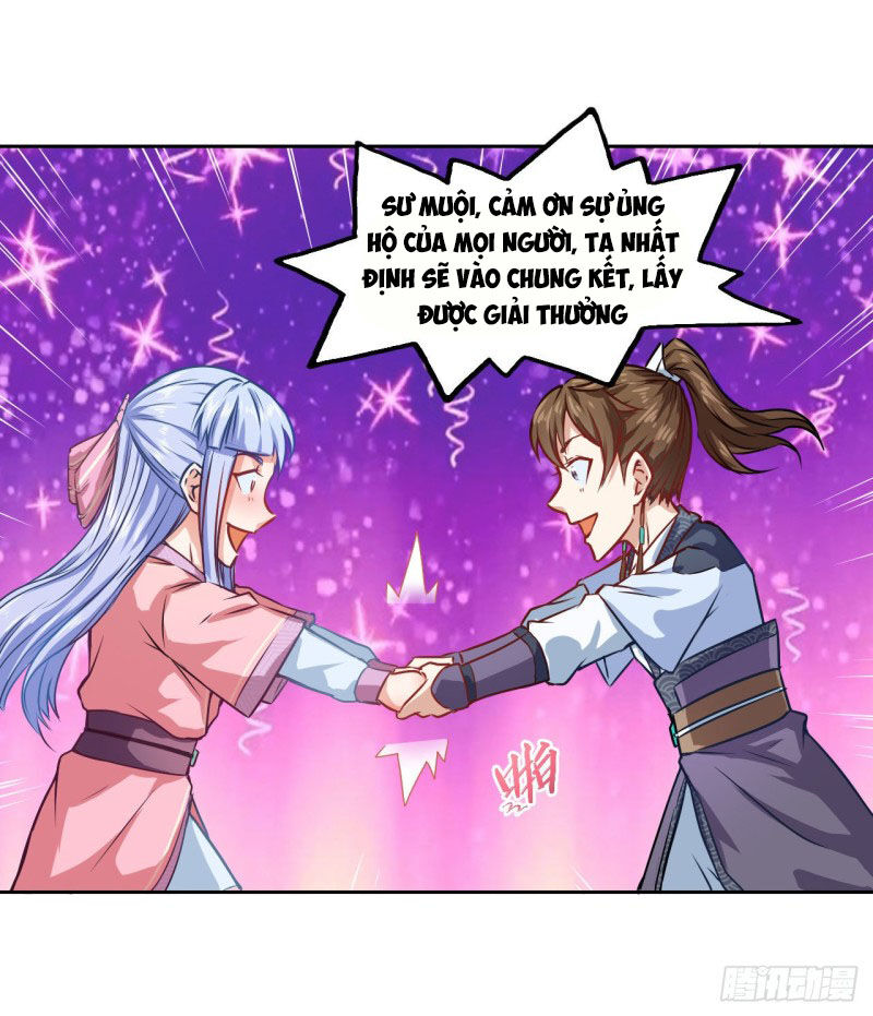 Sư Tỷ Của Ta Đông Đến Một Đám Chapter 33 - Trang 2