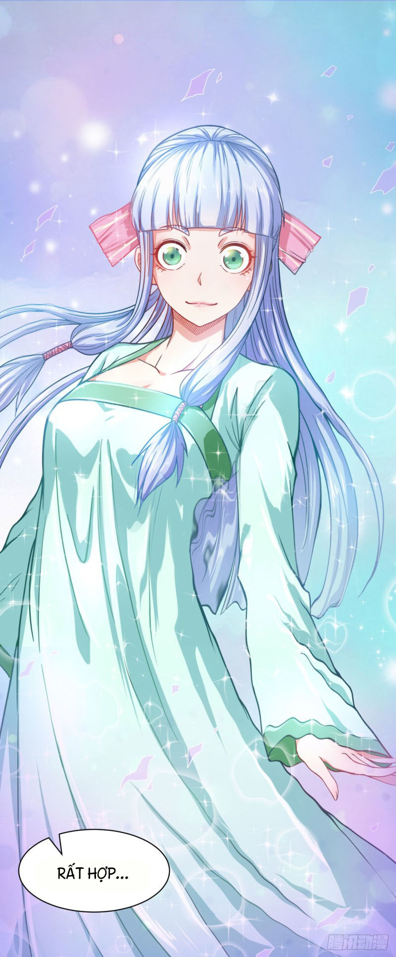 Sư Tỷ Của Ta Đông Đến Một Đám Chapter 33 - Trang 2