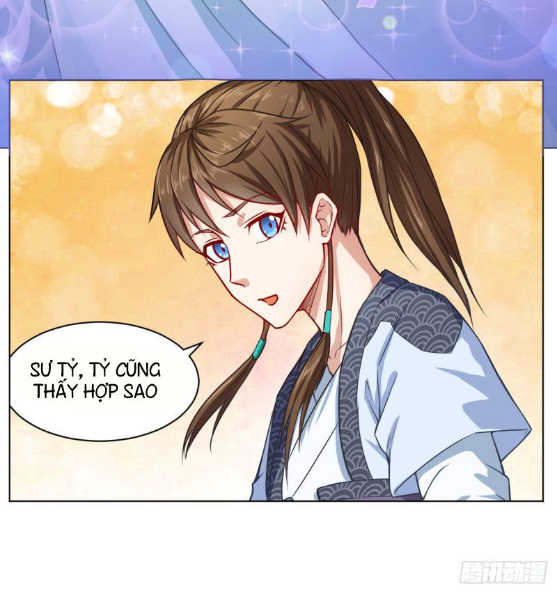 Sư Tỷ Của Ta Đông Đến Một Đám Chapter 33 - Trang 2