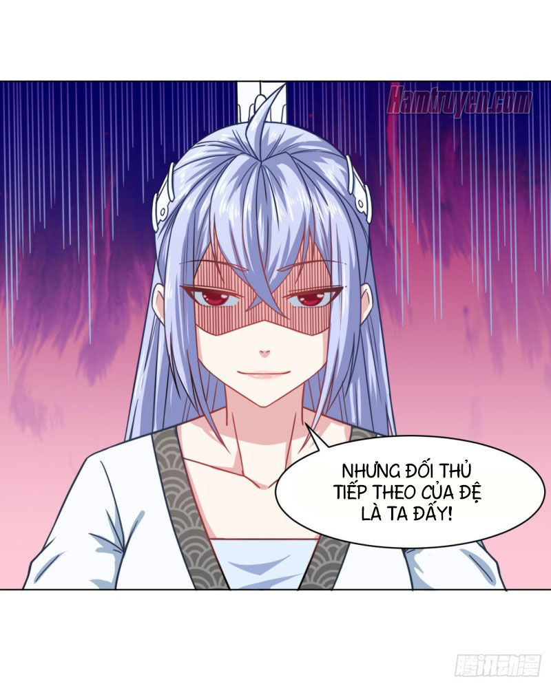 Sư Tỷ Của Ta Đông Đến Một Đám Chapter 33 - Trang 2