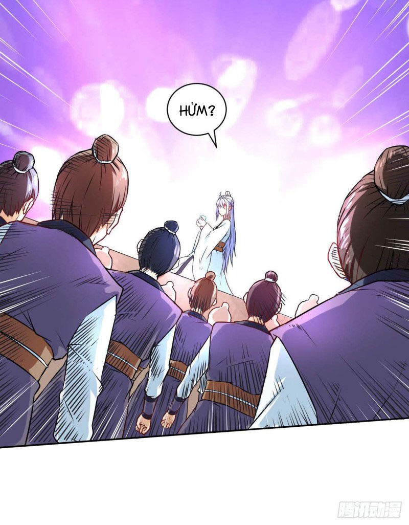 Sư Tỷ Của Ta Đông Đến Một Đám Chapter 33 - Trang 2