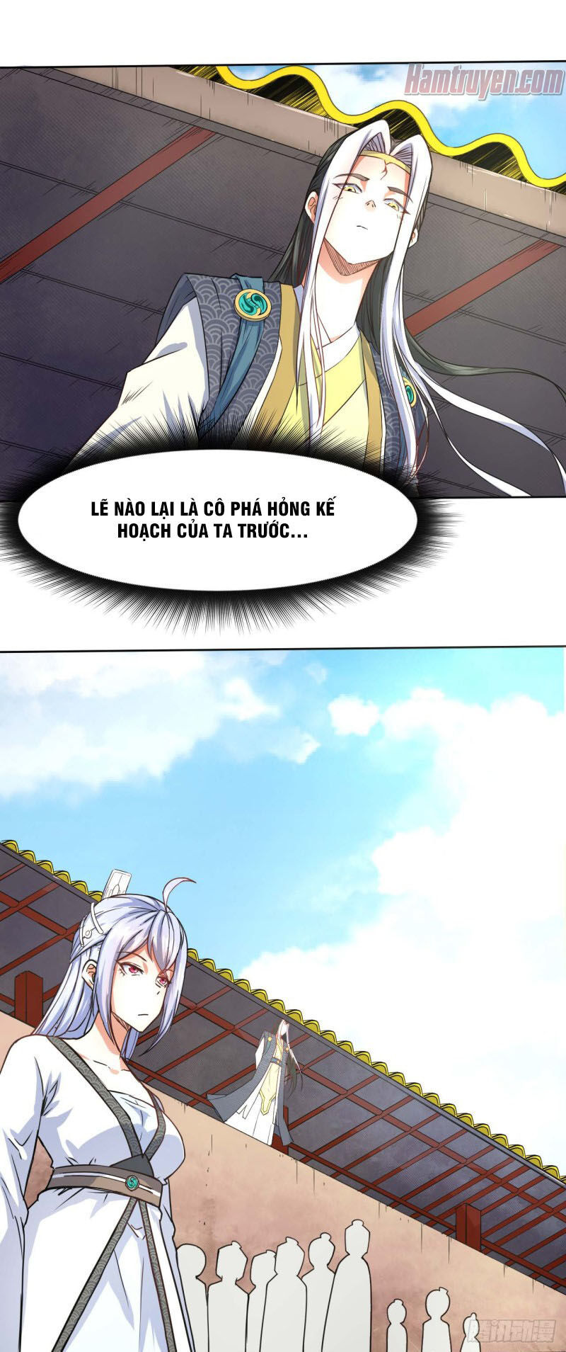 Sư Tỷ Của Ta Đông Đến Một Đám Chapter 34 - Trang 2