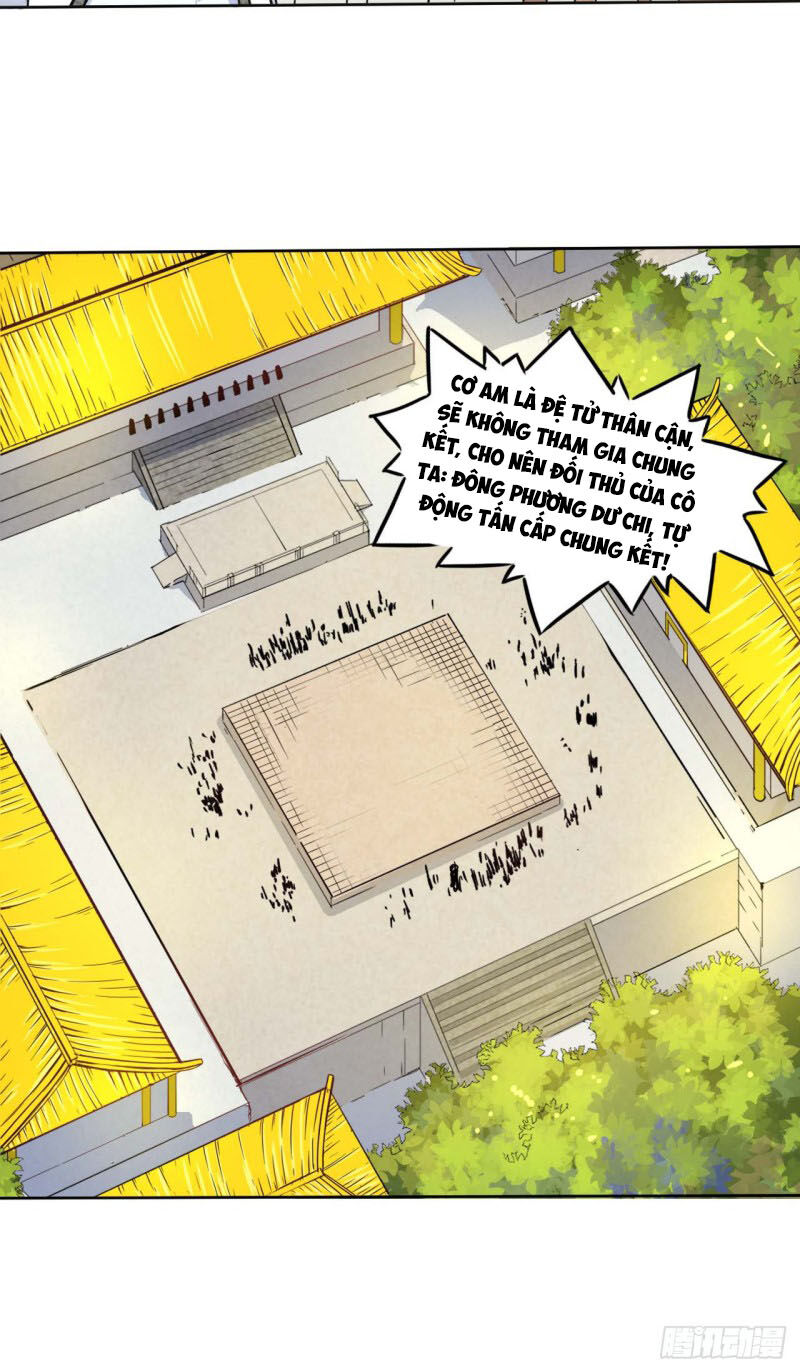 Sư Tỷ Của Ta Đông Đến Một Đám Chapter 34 - Trang 2