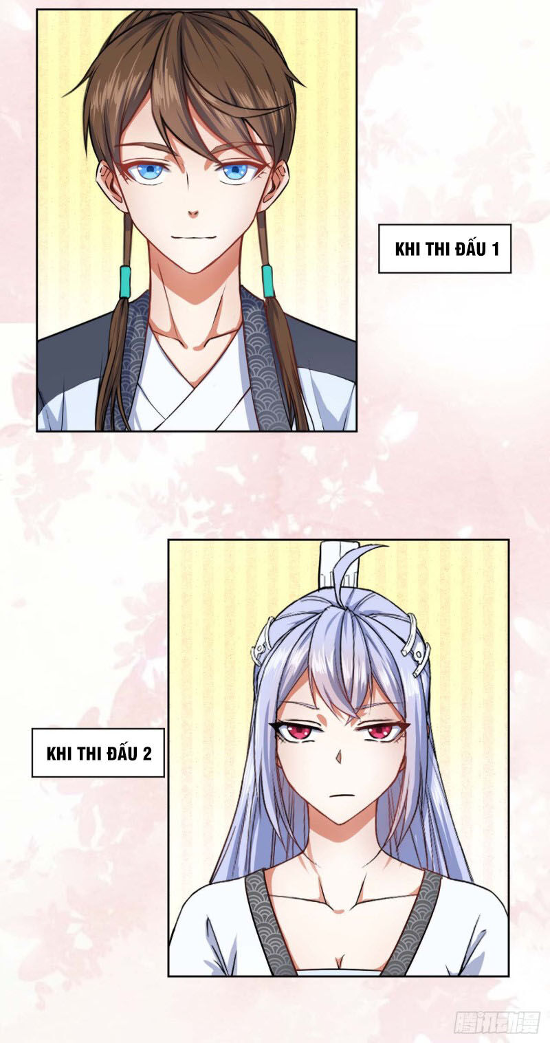 Sư Tỷ Của Ta Đông Đến Một Đám Chapter 34 - Trang 2