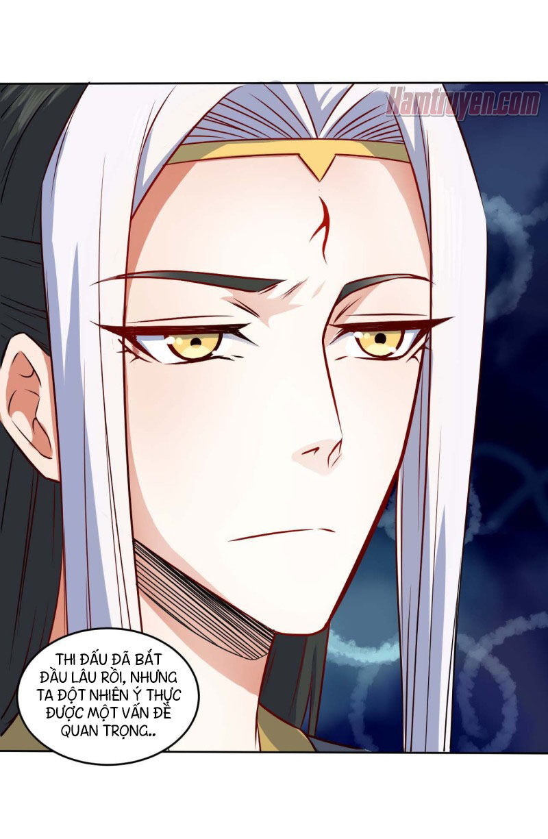 Sư Tỷ Của Ta Đông Đến Một Đám Chapter 34 - Trang 2