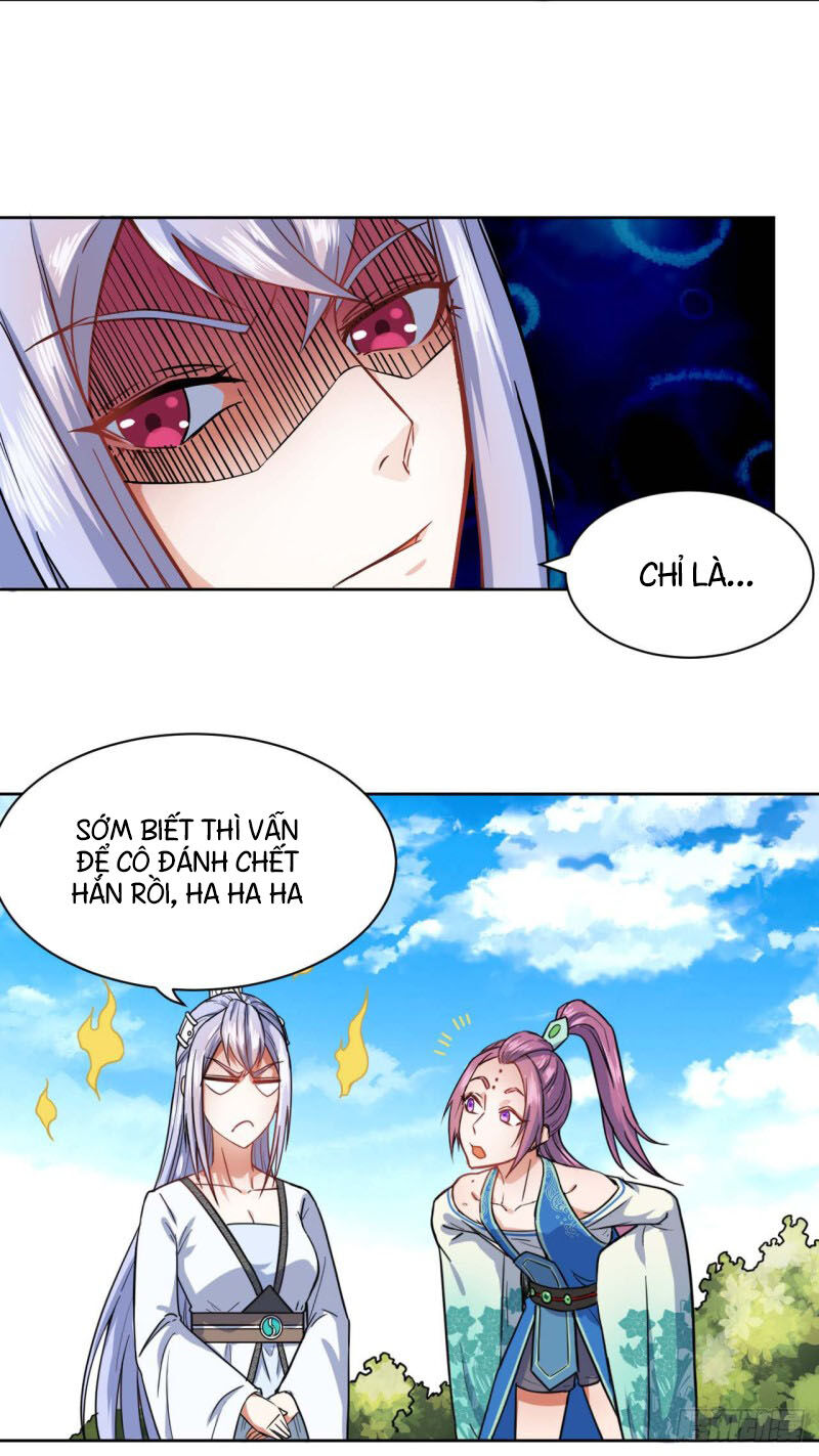 Sư Tỷ Của Ta Đông Đến Một Đám Chapter 34 - Trang 2