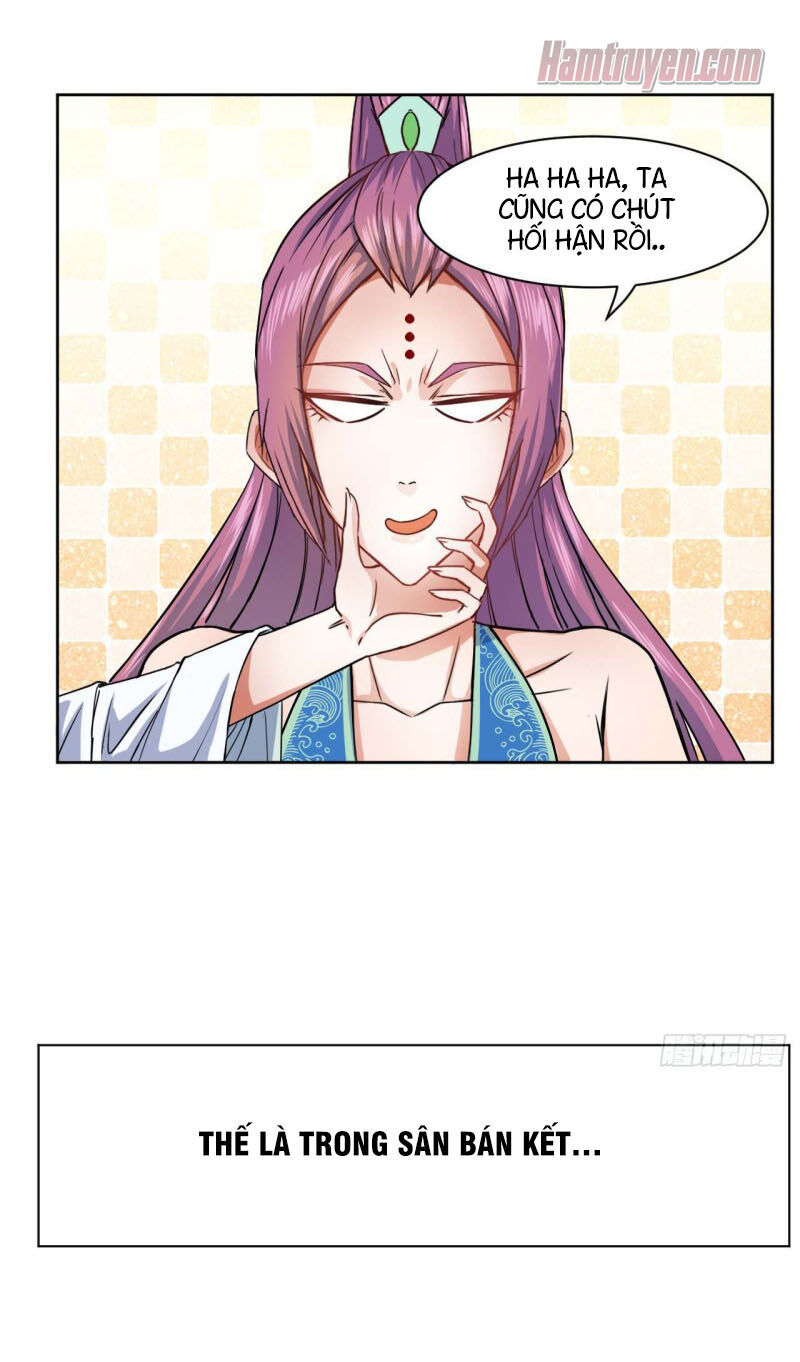 Sư Tỷ Của Ta Đông Đến Một Đám Chapter 34 - Trang 2