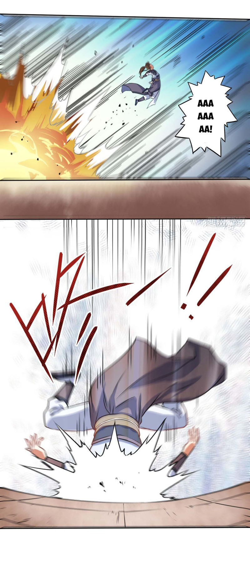 Sư Tỷ Của Ta Đông Đến Một Đám Chapter 34 - Trang 2