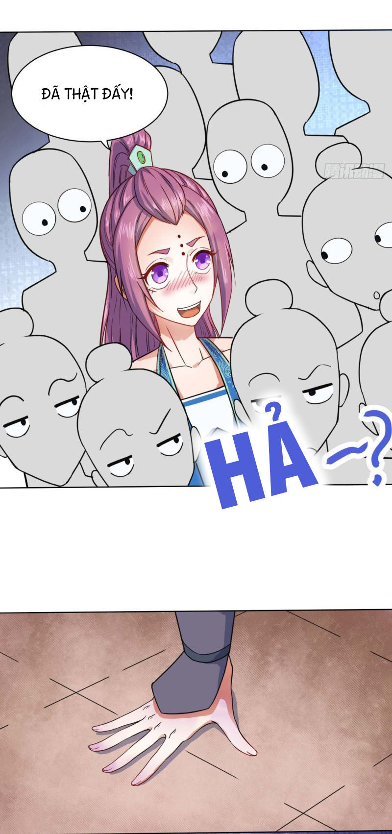 Sư Tỷ Của Ta Đông Đến Một Đám Chapter 34 - Trang 2