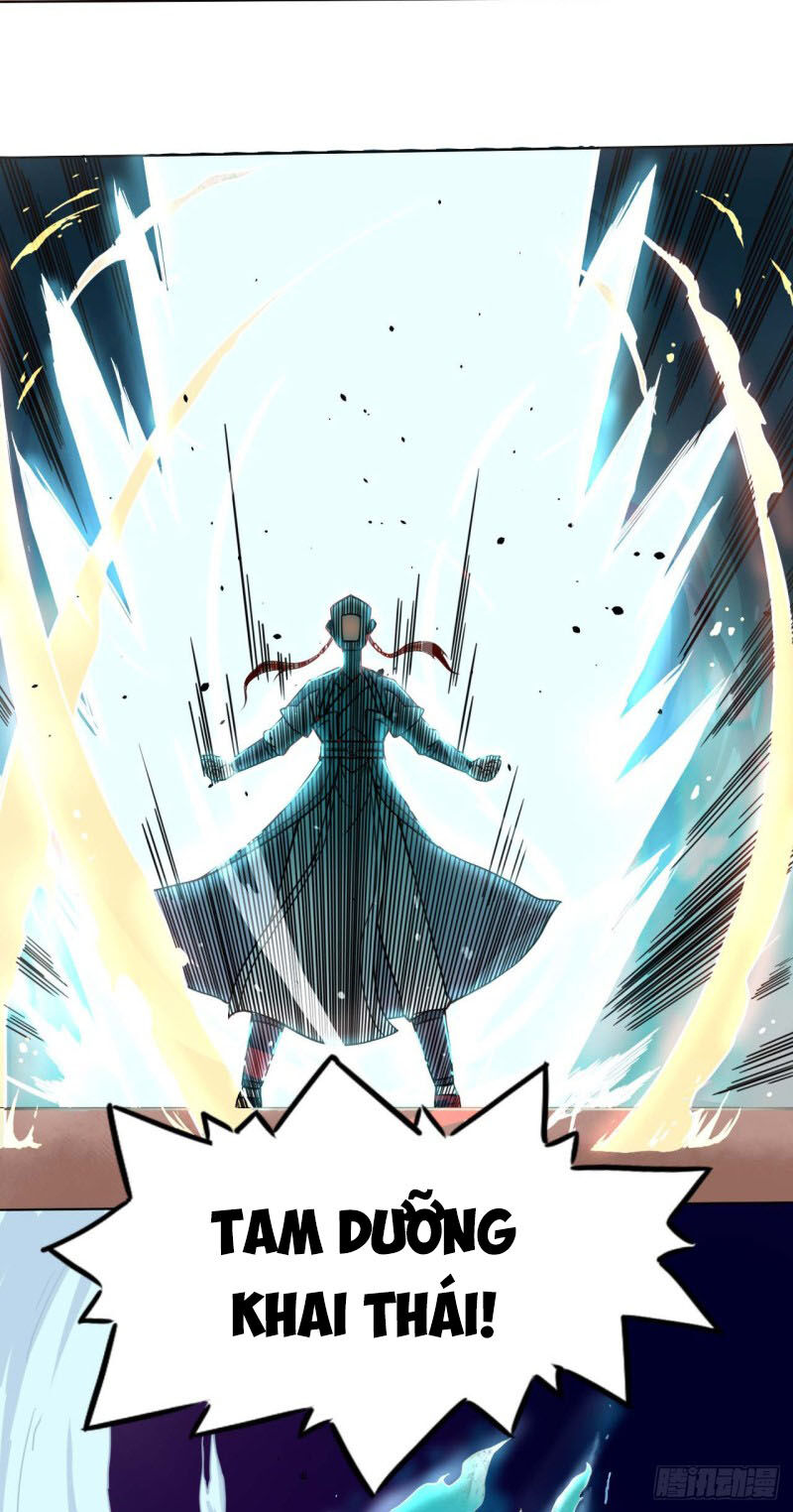 Sư Tỷ Của Ta Đông Đến Một Đám Chapter 34 - Trang 2