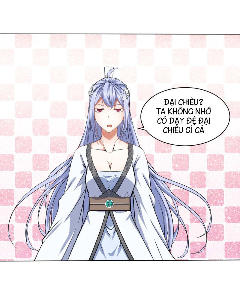 Sư Tỷ Của Ta Đông Đến Một Đám Chapter 34 - Trang 2