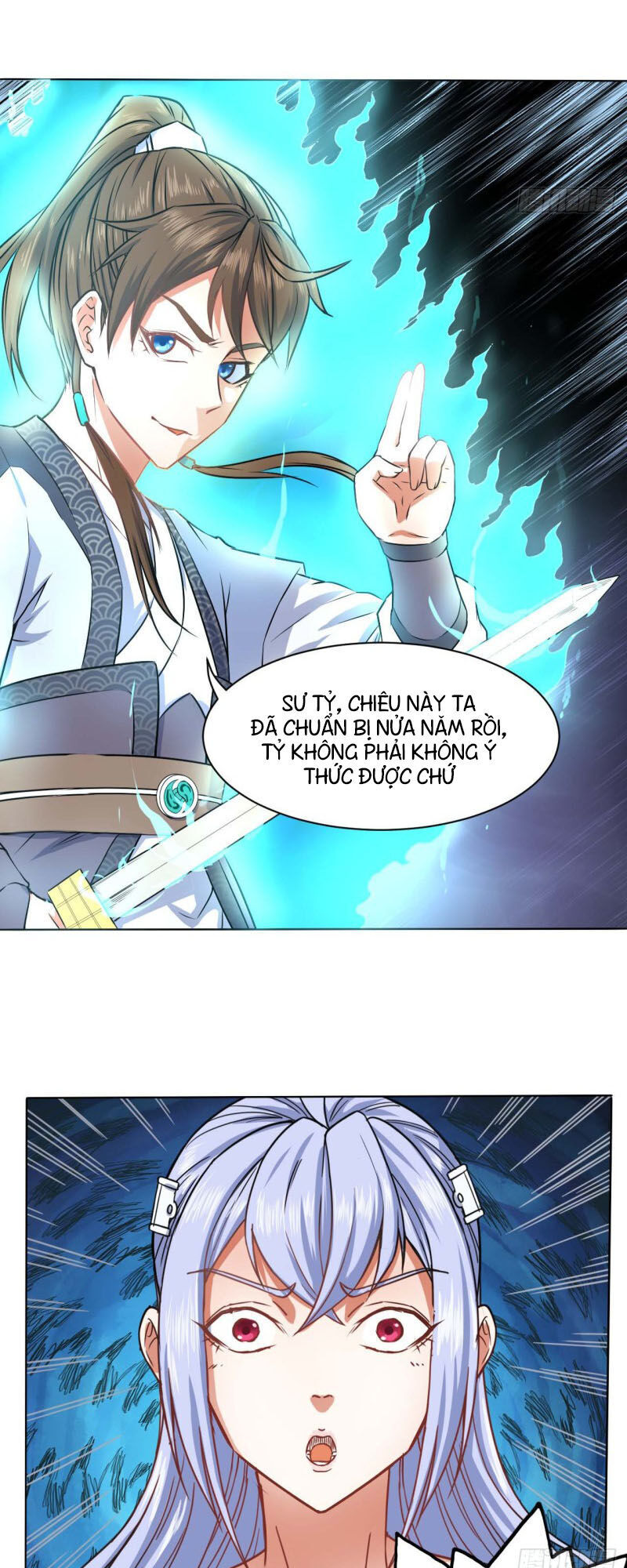 Sư Tỷ Của Ta Đông Đến Một Đám Chapter 34 - Trang 2