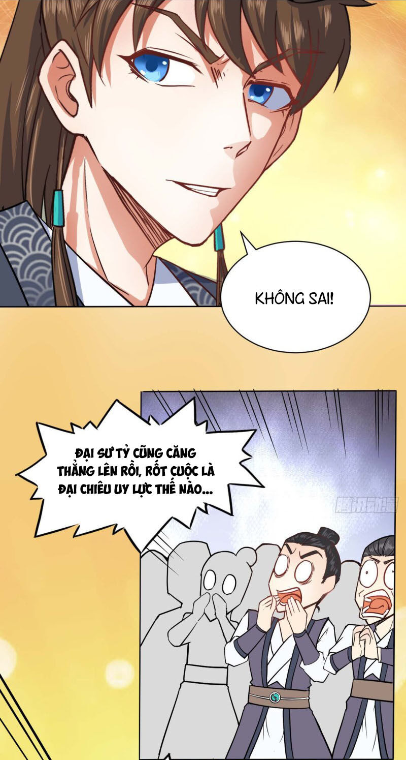 Sư Tỷ Của Ta Đông Đến Một Đám Chapter 34 - Trang 2