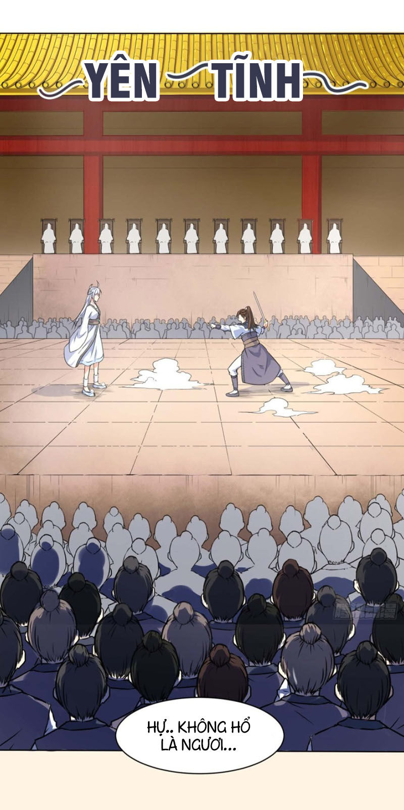 Sư Tỷ Của Ta Đông Đến Một Đám Chapter 34 - Trang 2