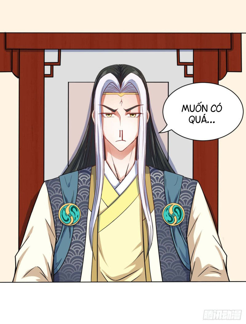 Sư Tỷ Của Ta Đông Đến Một Đám Chapter 34 - Trang 2