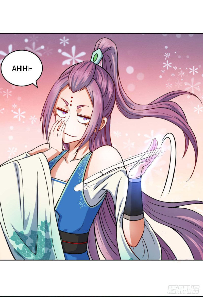 Sư Tỷ Của Ta Đông Đến Một Đám Chapter 34 - Trang 2