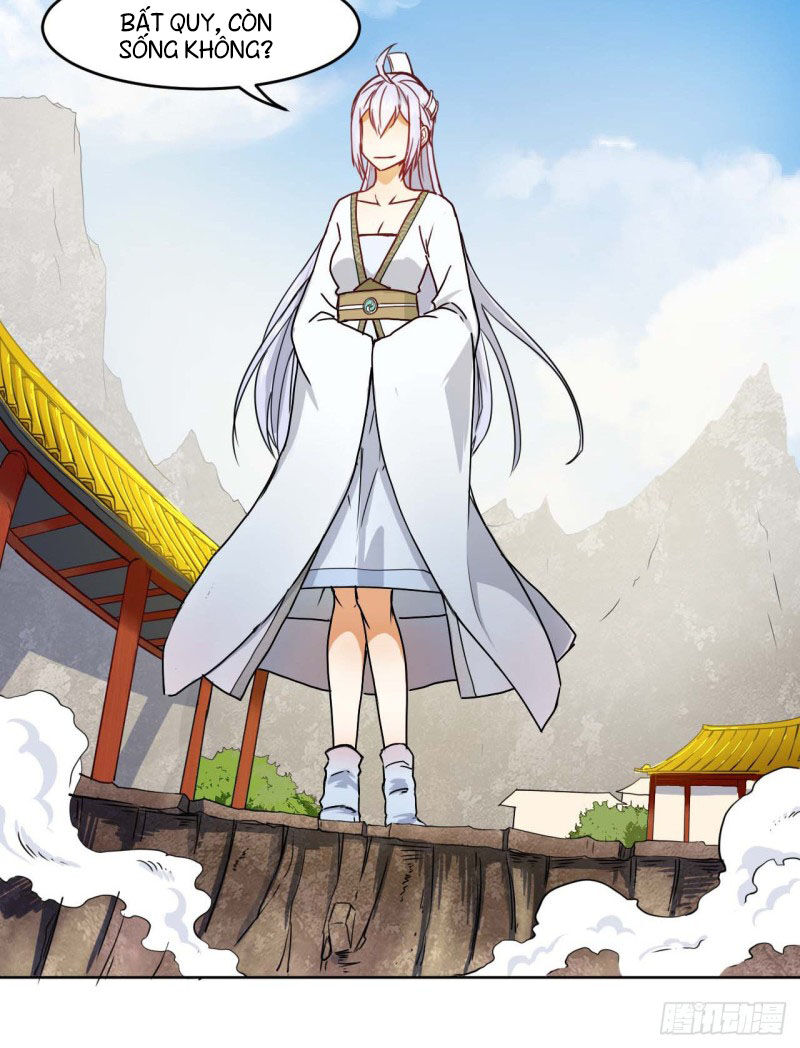 Sư Tỷ Của Ta Đông Đến Một Đám Chapter 35 - Trang 2