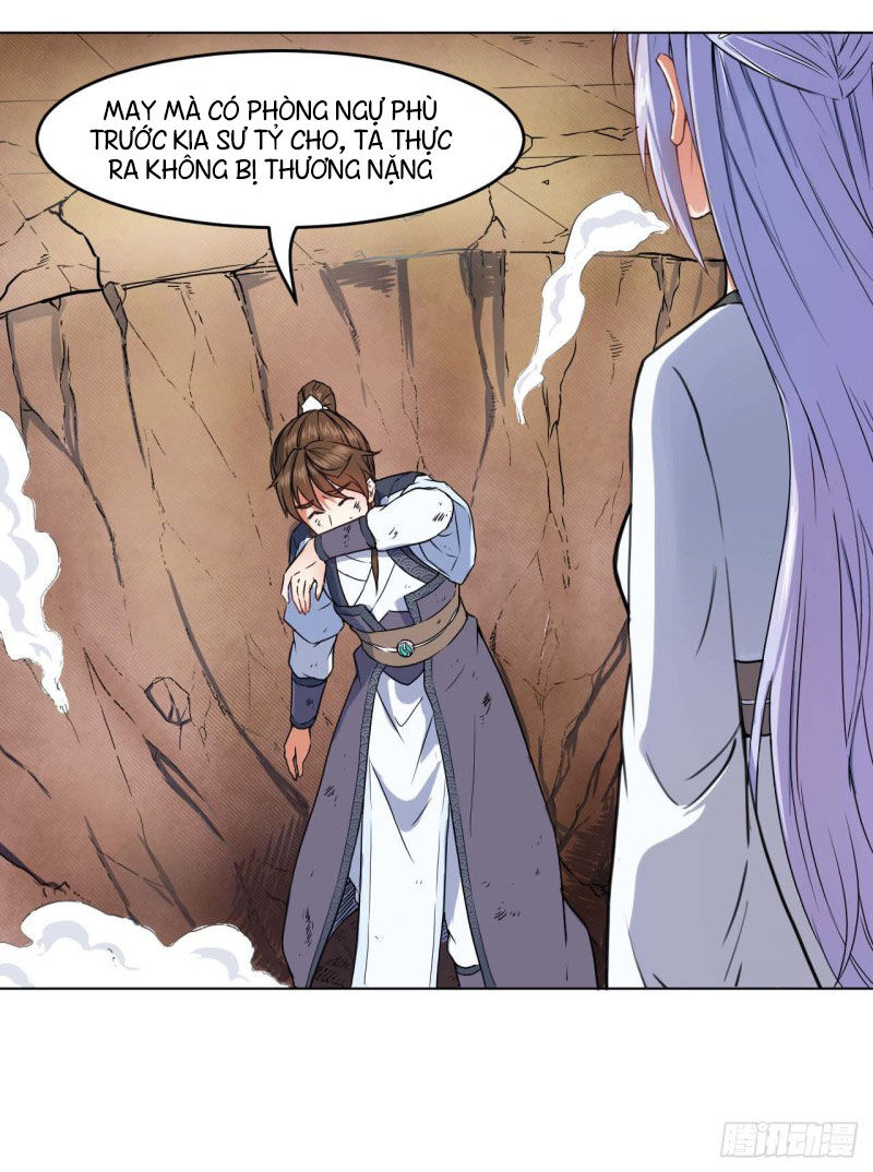 Sư Tỷ Của Ta Đông Đến Một Đám Chapter 35 - Trang 2