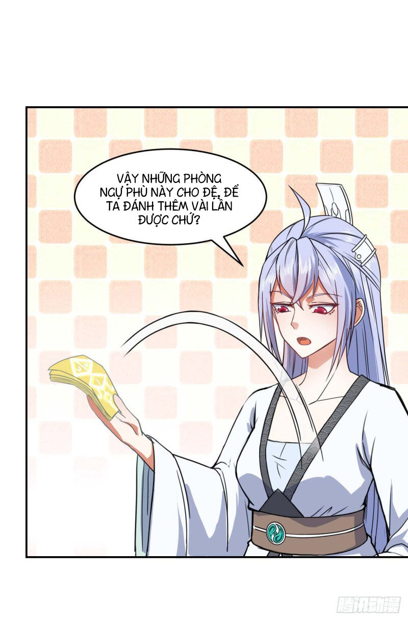 Sư Tỷ Của Ta Đông Đến Một Đám Chapter 35 - Trang 2