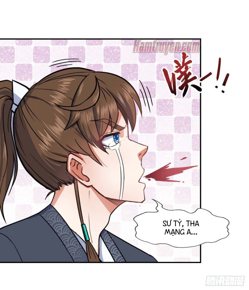 Sư Tỷ Của Ta Đông Đến Một Đám Chapter 35 - Trang 2