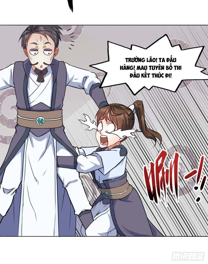 Sư Tỷ Của Ta Đông Đến Một Đám Chapter 35 - Trang 2