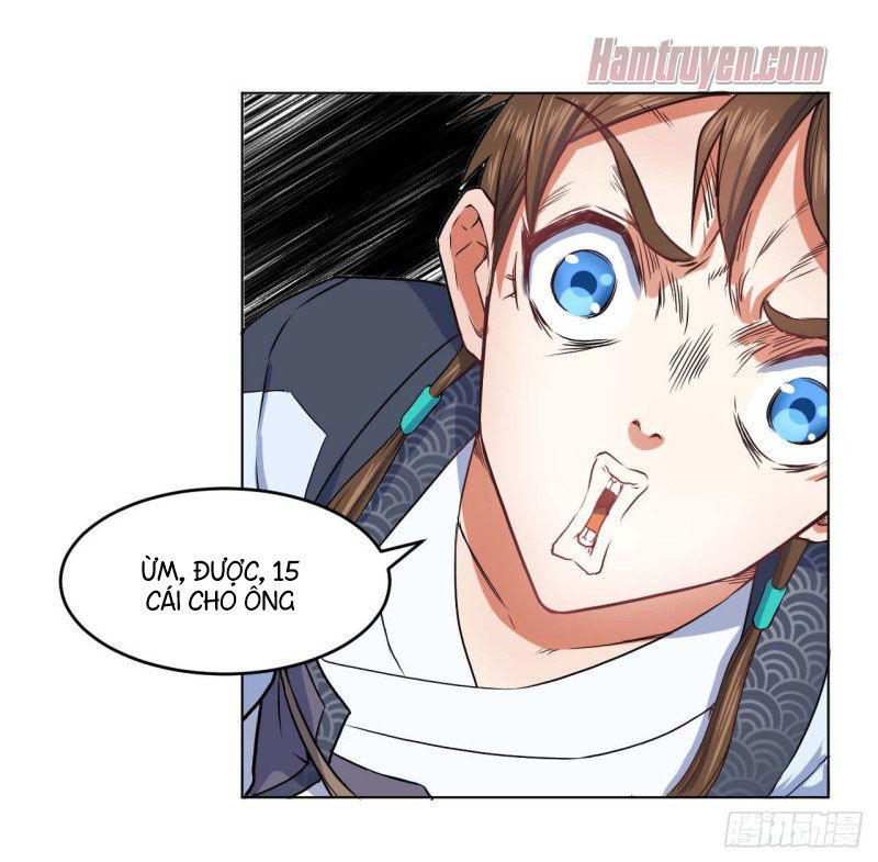 Sư Tỷ Của Ta Đông Đến Một Đám Chapter 35 - Trang 2