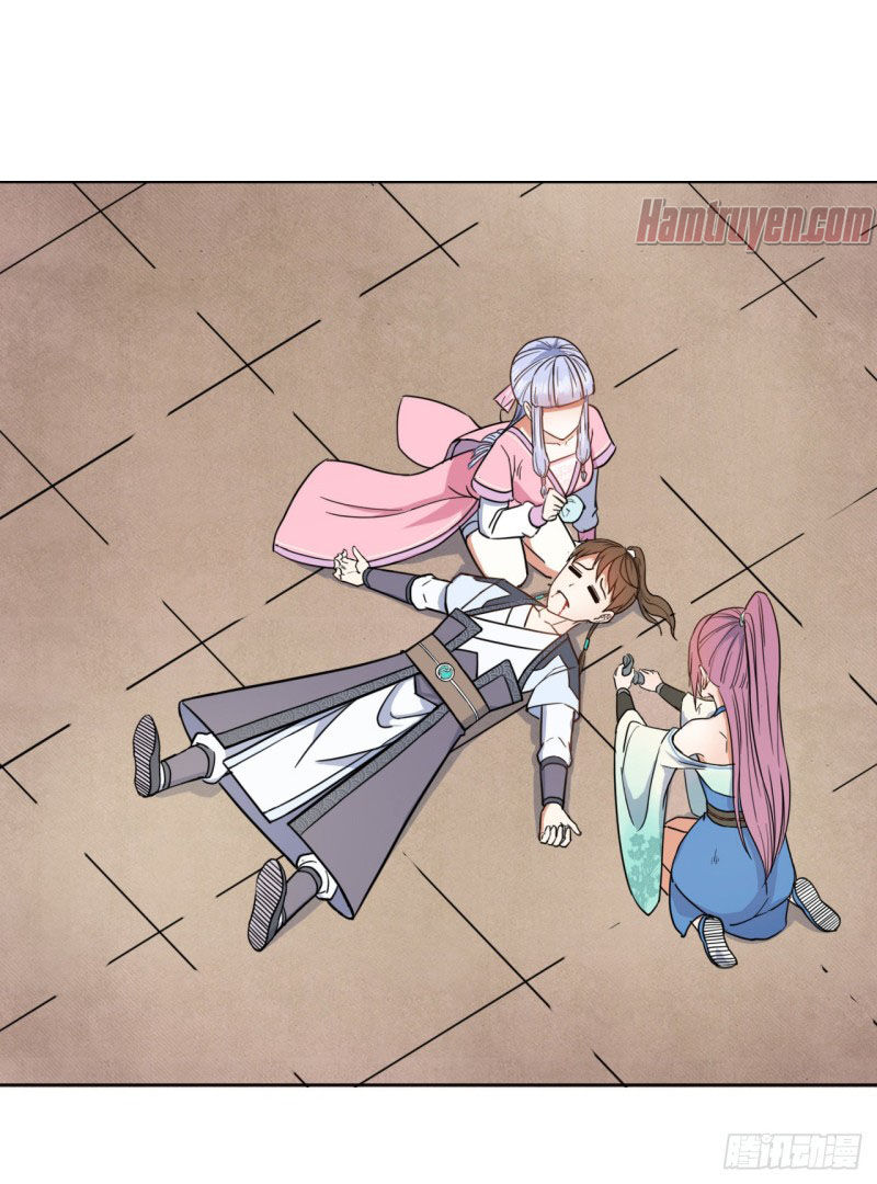 Sư Tỷ Của Ta Đông Đến Một Đám Chapter 35 - Trang 2