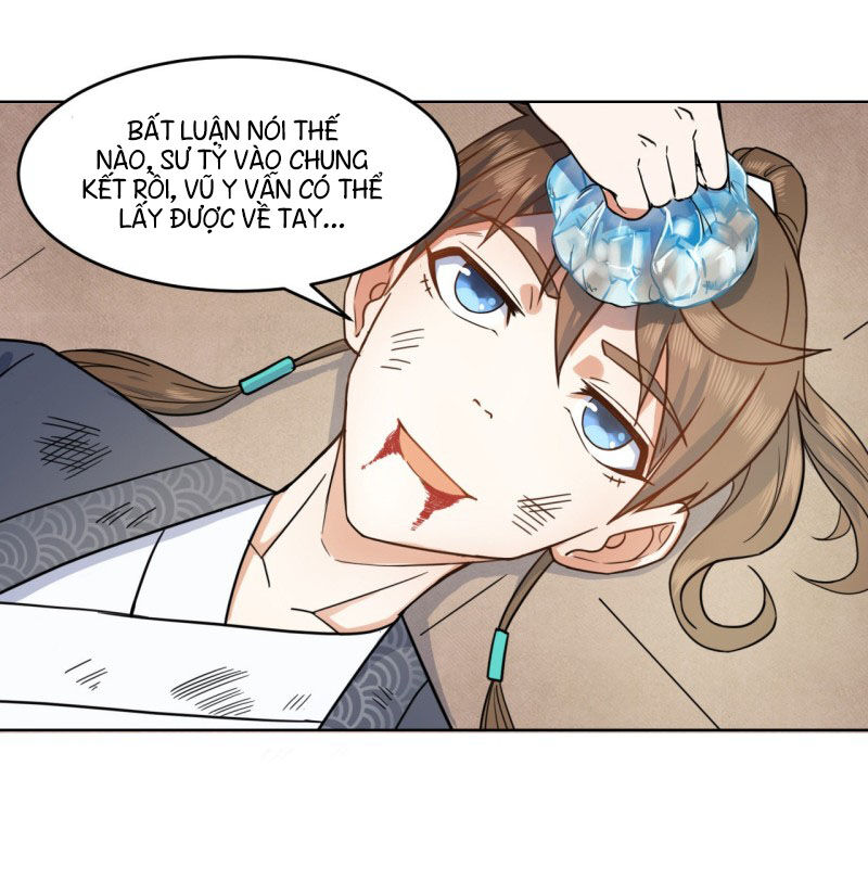 Sư Tỷ Của Ta Đông Đến Một Đám Chapter 35 - Trang 2