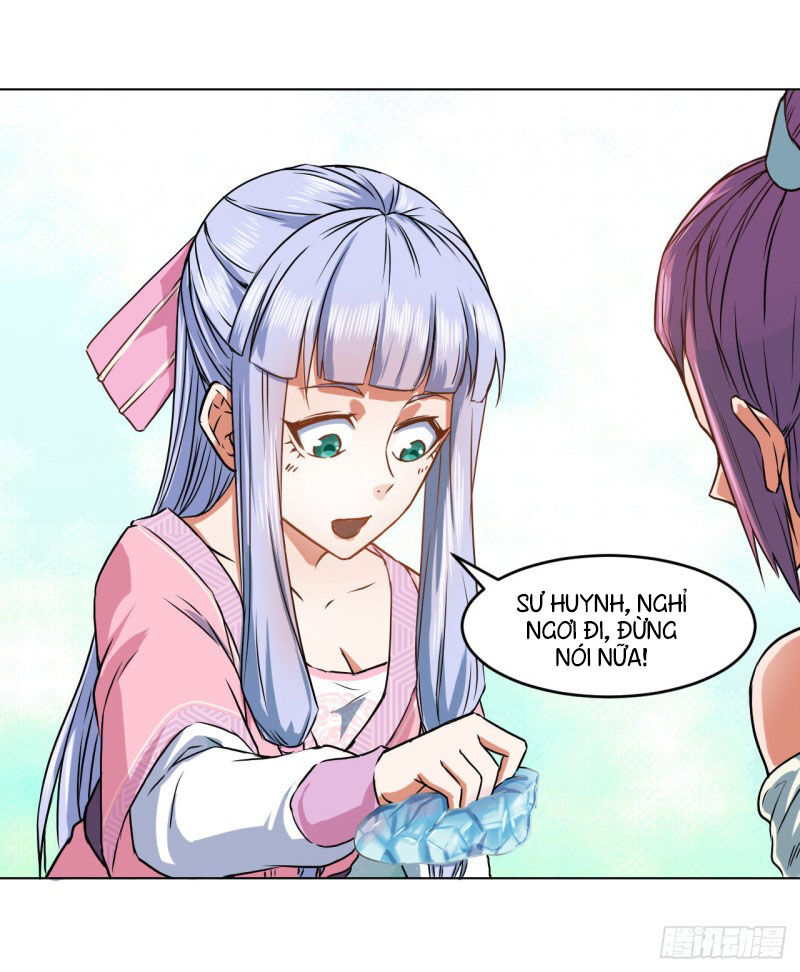 Sư Tỷ Của Ta Đông Đến Một Đám Chapter 35 - Trang 2