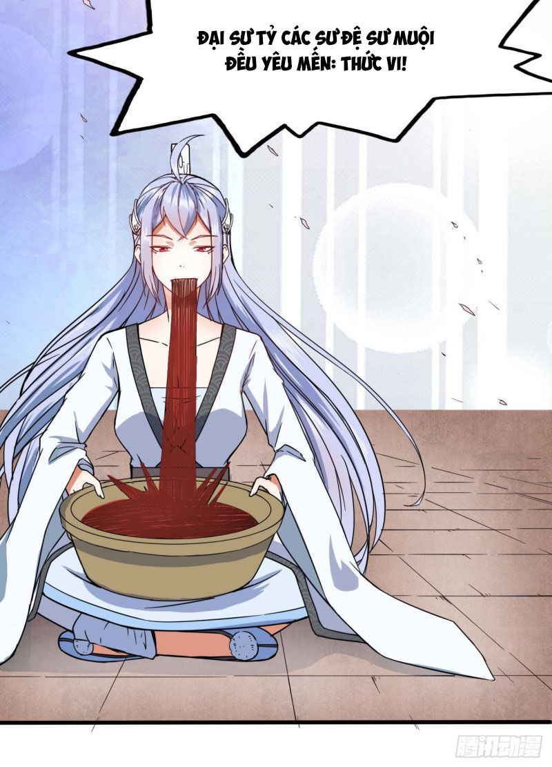 Sư Tỷ Của Ta Đông Đến Một Đám Chapter 35 - Trang 2