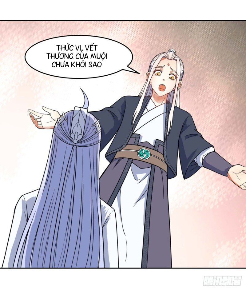 Sư Tỷ Của Ta Đông Đến Một Đám Chapter 35 - Trang 2