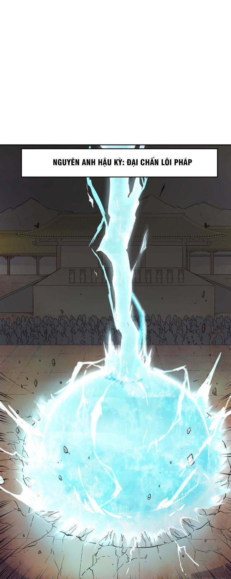 Sư Tỷ Của Ta Đông Đến Một Đám Chapter 35 - Trang 2