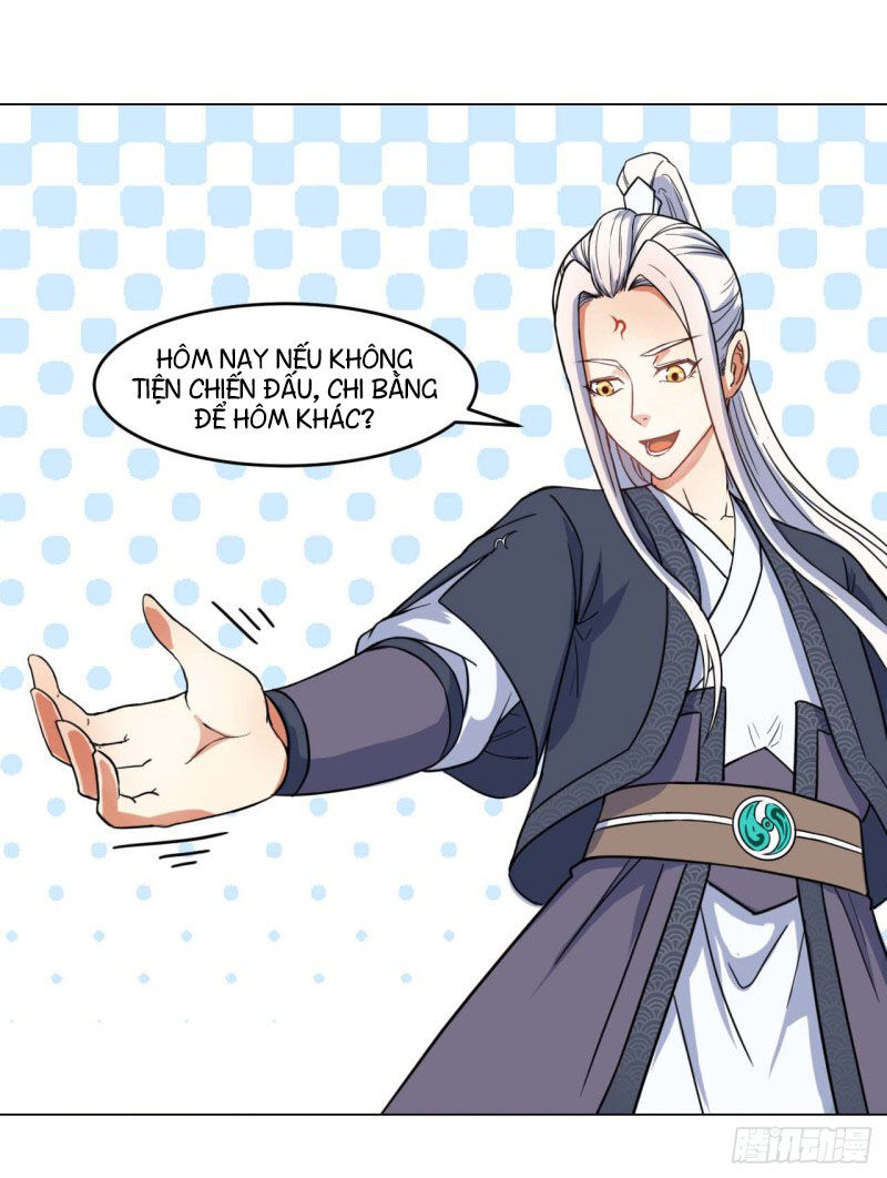 Sư Tỷ Của Ta Đông Đến Một Đám Chapter 35 - Trang 2