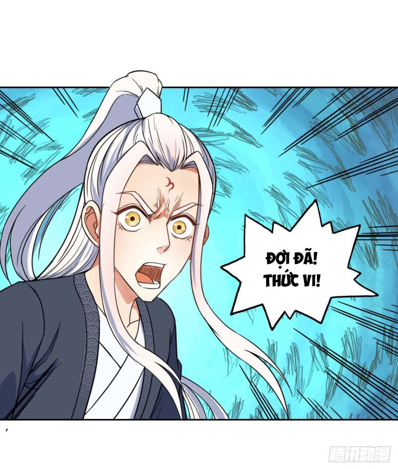 Sư Tỷ Của Ta Đông Đến Một Đám Chapter 35 - Trang 2