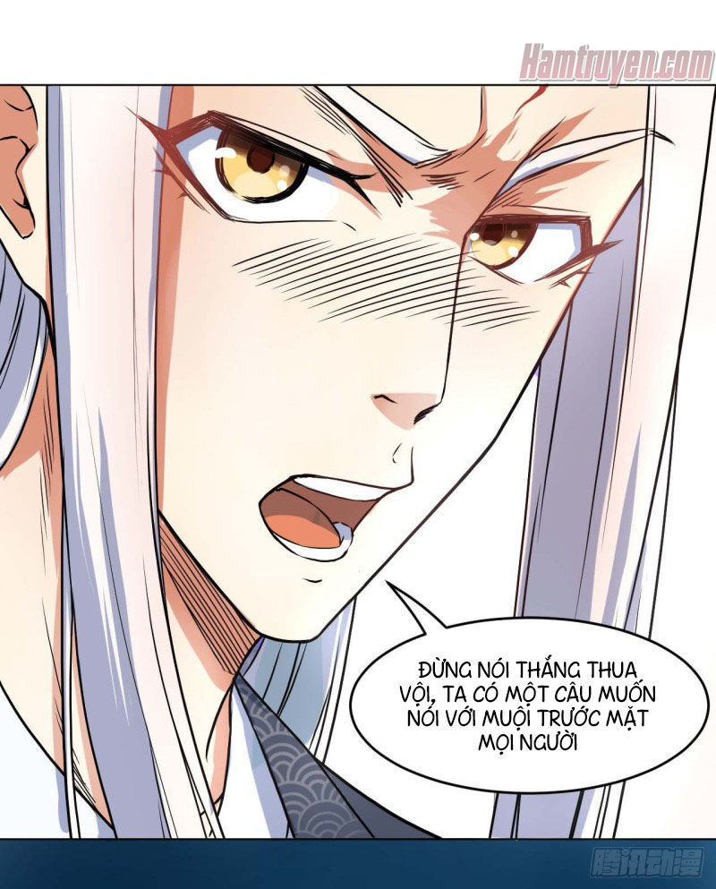 Sư Tỷ Của Ta Đông Đến Một Đám Chapter 35 - Trang 2