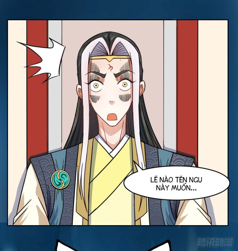 Sư Tỷ Của Ta Đông Đến Một Đám Chapter 35 - Trang 2