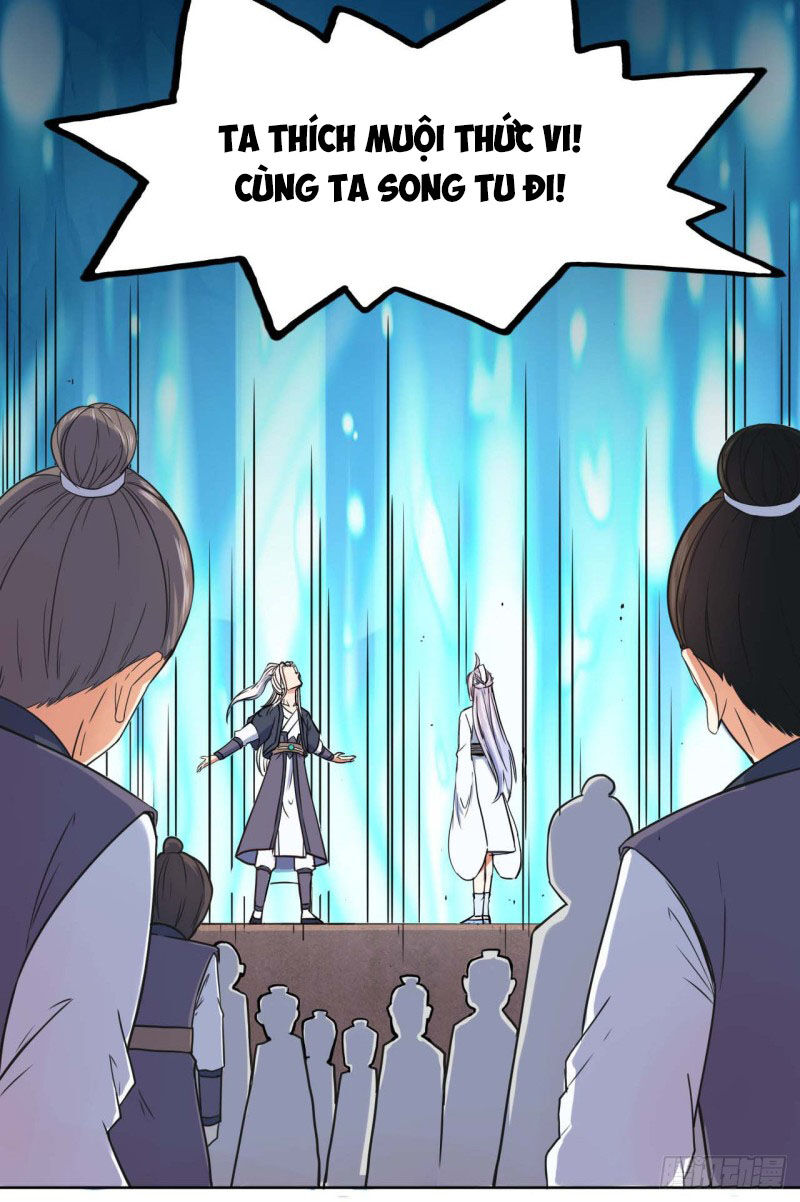 Sư Tỷ Của Ta Đông Đến Một Đám Chapter 35 - Trang 2