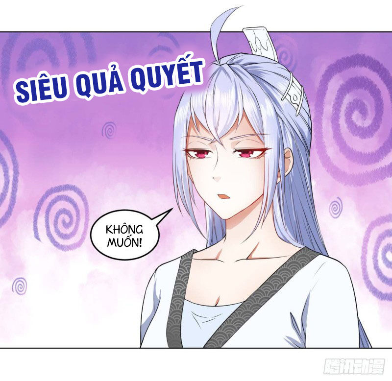 Sư Tỷ Của Ta Đông Đến Một Đám Chapter 35 - Trang 2